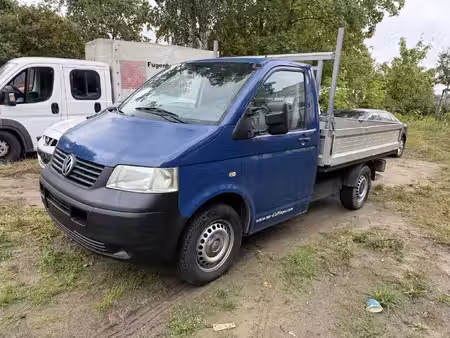 Volkswagen Transporter T5 1.9 TDI 84