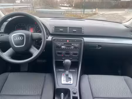 Audi A4 1.8 TFSI 120