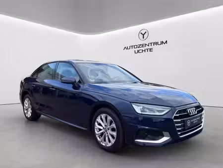 Audi A4 30 TDI 2.0 TDI 136