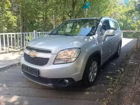 Chevrolet Orlando 1.8 141 LS+
