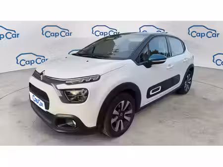 Citroën C3 1.2 PureTech 110 Shine