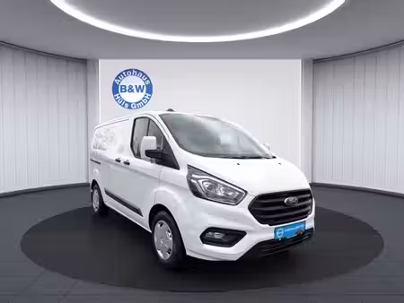 Ford Transit 2.0 131 Trend