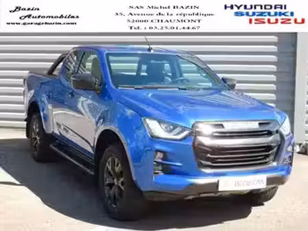 Isuzu D-max 1.9 164 4x4