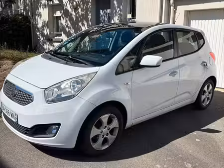 Kia Venga 1.6 CRDi 115