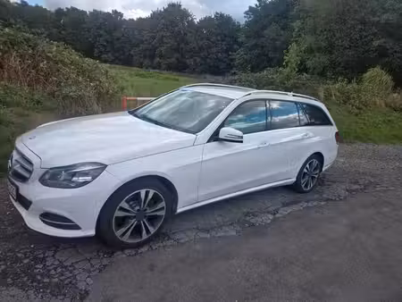 Mercedes-Benz Classe E E 220 2.1 170