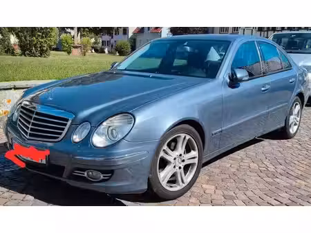 Mercedes-Benz Classe E E 200 Avantgarde