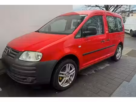 Volkswagen Caddy 1.4 75