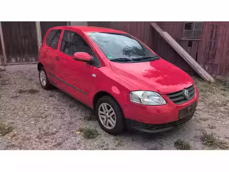 Volkswagen FOX 1.2 55 Fox