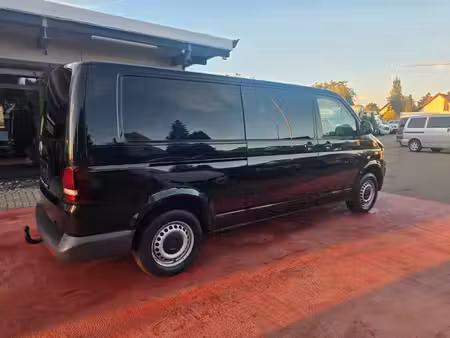 Volkswagen Transporter T5 2.0 TDI 140 4Motion