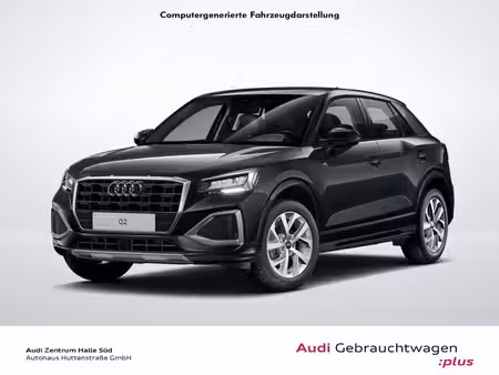 Audi Q2 35 TFSI 1.5 TFSI 150