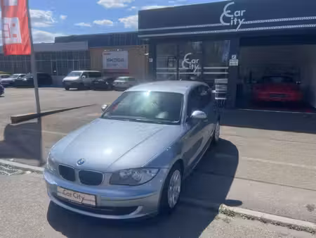 BMW Série 1 116i 1.6 122