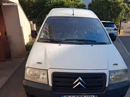 Citroën Jumpy 