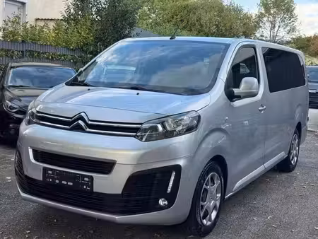 Citroën Jumpy 2.0 HDi 150