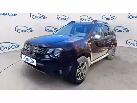 Dacia Duster 1.5 dCi 115 Black Touch