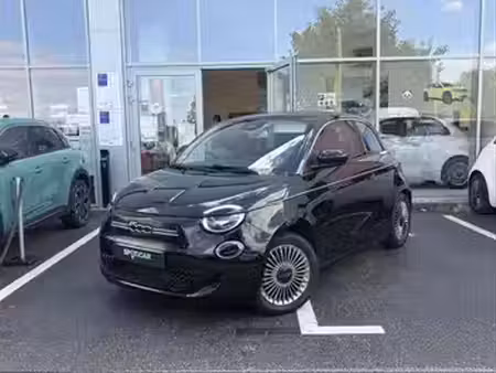 Fiat 500 118 Icône