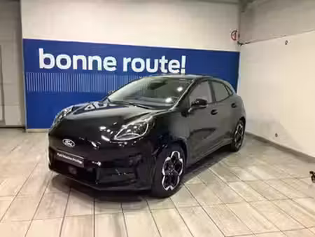 Ford Puma 168 GT Premium