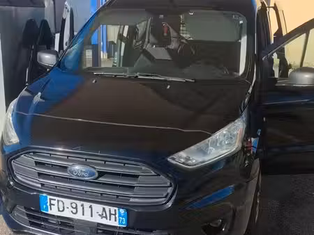 Ford Transit 1.5 120
