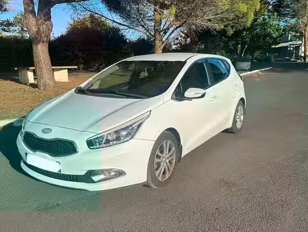 Kia Ceed 1.6 CRDi 128