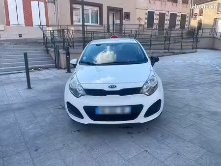 Kia Rio 1.2 85
