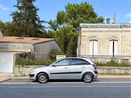 Kia Rio 1.5 CRDi 110