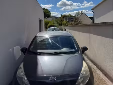 Kia Rio 1.1 CRDi 75