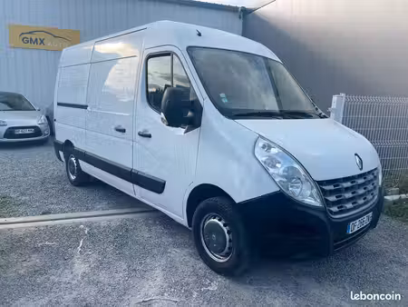 Renault Master 2.3 dCi 100