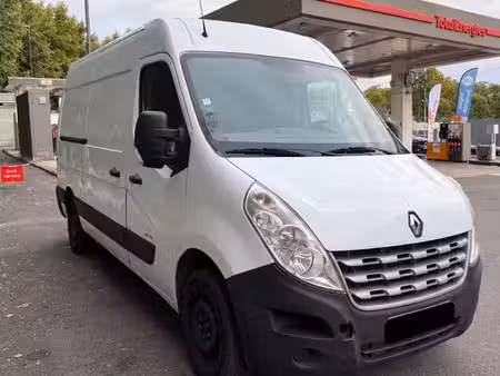 Renault Master 2.3