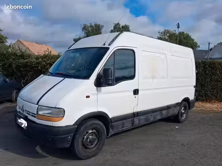 Renault Master 80