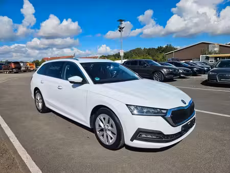 Škoda Octavia 2.0 TDI 150