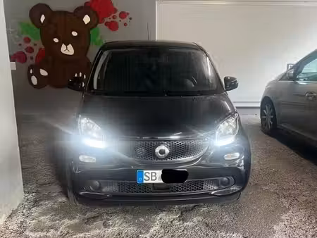 Smart Forfour 82
