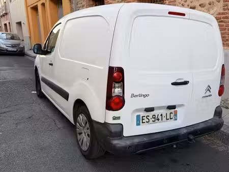 Citroën Berlingo HDi 100