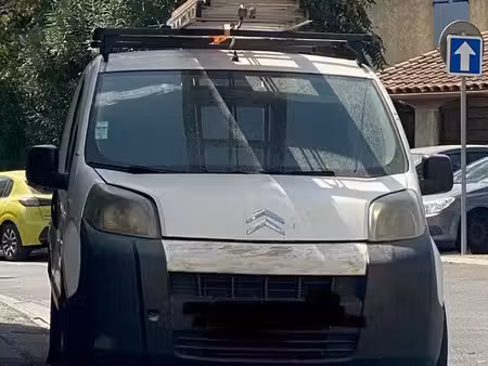 Citroën Nemo 1.4 68