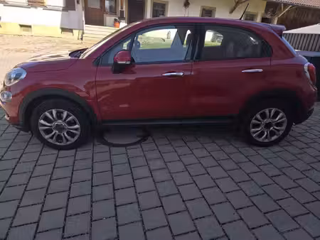 Fiat 500X 1.6 110 Pop