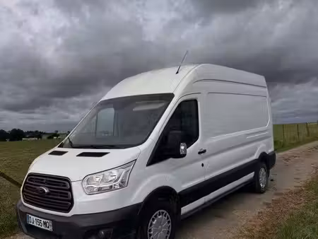 Ford Transit 2.2 TDCi 125