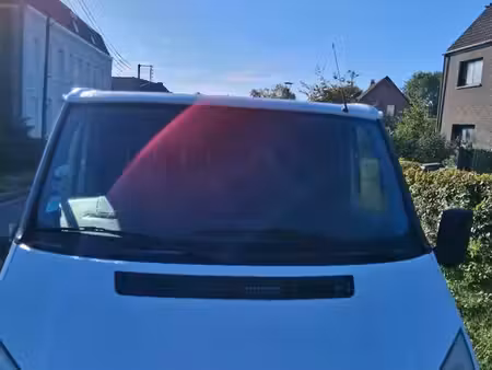 Ford Transit 2.2 TDCi 85