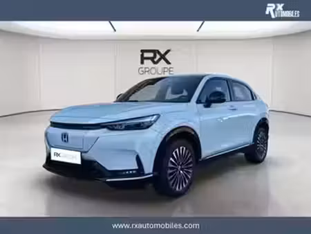 Honda e 204 Advance