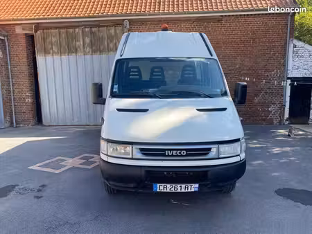 Iveco Daily 35 2.3 116