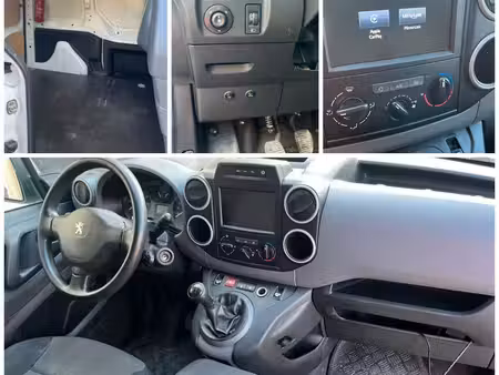 Peugeot Partner 1.5 HDi 100