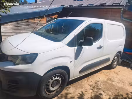 Peugeot Partner 1.5 HDi 100
