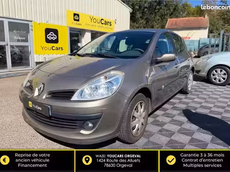 Renault Clio 1.5 dCi 85 Expression
