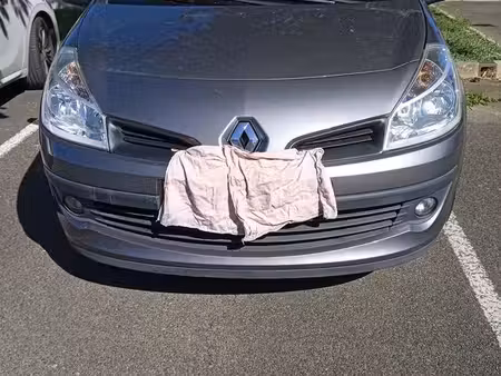 Renault Clio 1.5 dCi 70