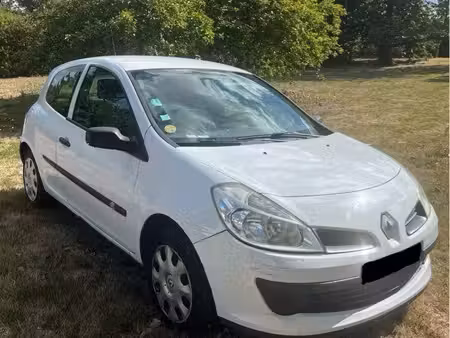 Renault Clio 1.5 dCi 65 Campus