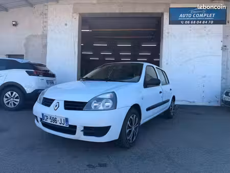 Renault Clio 1.5 dCi 65 Campus