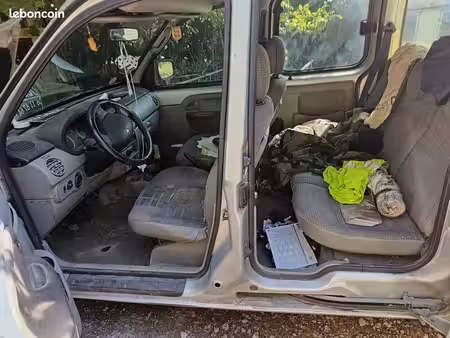Renault Kangoo 1.5