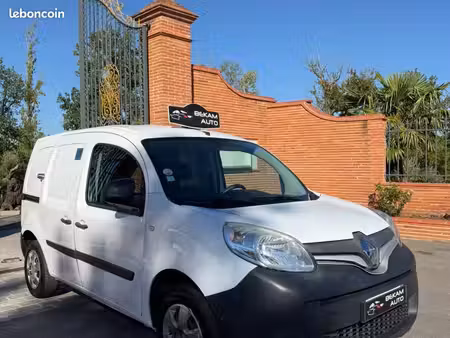 Renault Kangoo 1.5 dCi 110