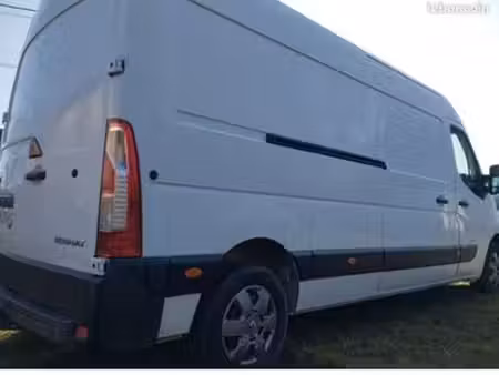 Renault Master 2.3 dCi 125