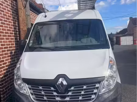 Renault Master 2.3 dCi 100