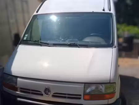 Renault Master 80