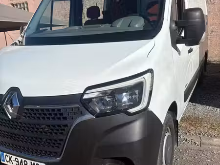Renault Master dCi 100