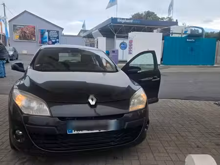 Renault Mégane 1.5 dCi 110